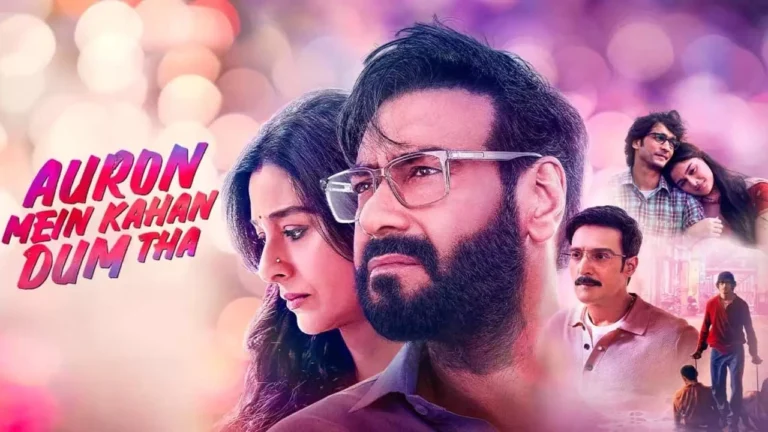 Review of “Auron Mein Kahan Dum Tha”: Ajay Devgn and Tabu’s Love Story Lacks Impact