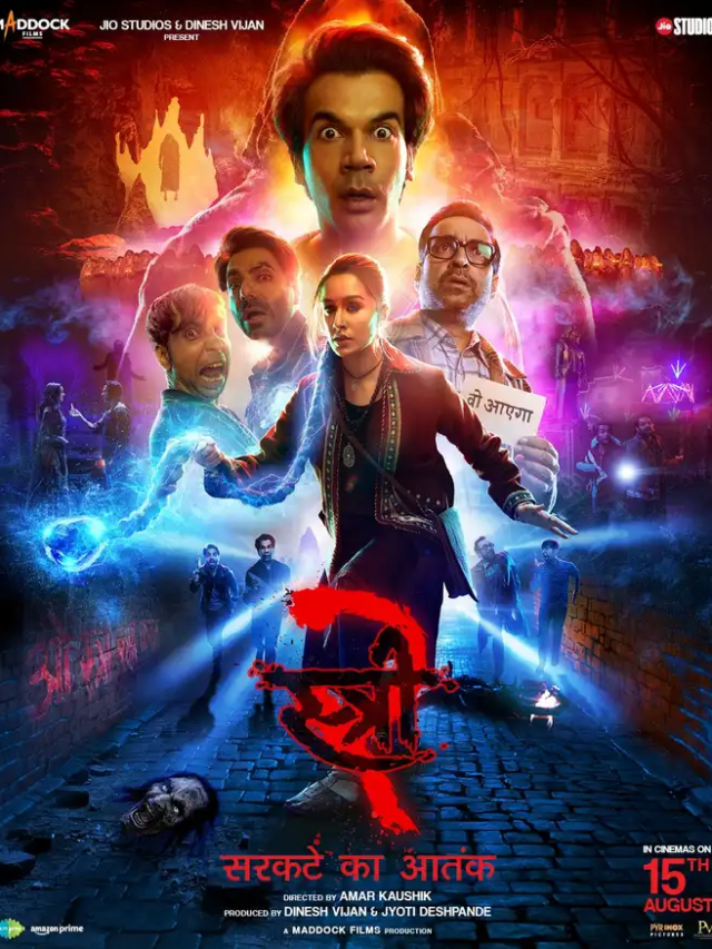 Stree 2 advance box office report: ‘Humongous’ ₹30 crore opening predicted for Shraddha Kapoor film