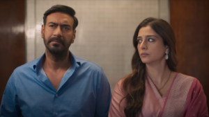 Auron Mein Kahan Dum Tha box office collection day 4: Ajay Devgn Tabu romantic saga dips on first Monday, earns ₹1cr